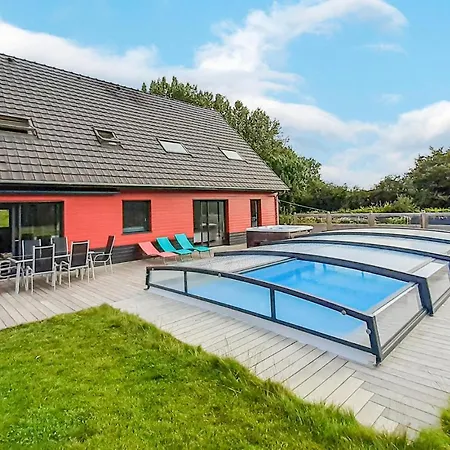 Gorgeous In With Sauna Saint-Denoeux