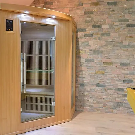 Gorgeous In With Sauna * Saint-Denoeux