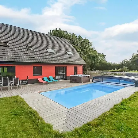 Gorgeous In With Sauna * Saint-Denoeux